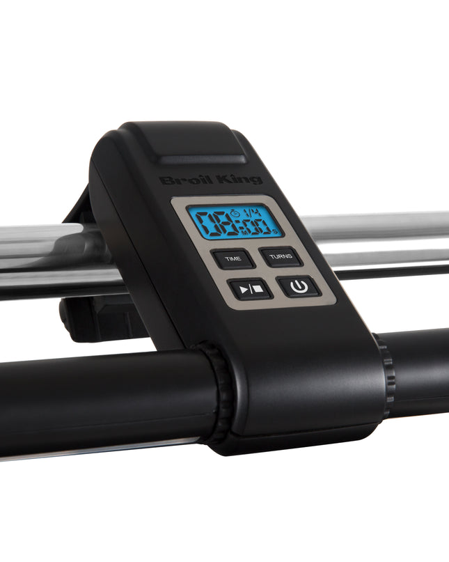 Deluxe COB Grill Light with Timer