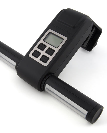 Deluxe COB Grill Light with Timer