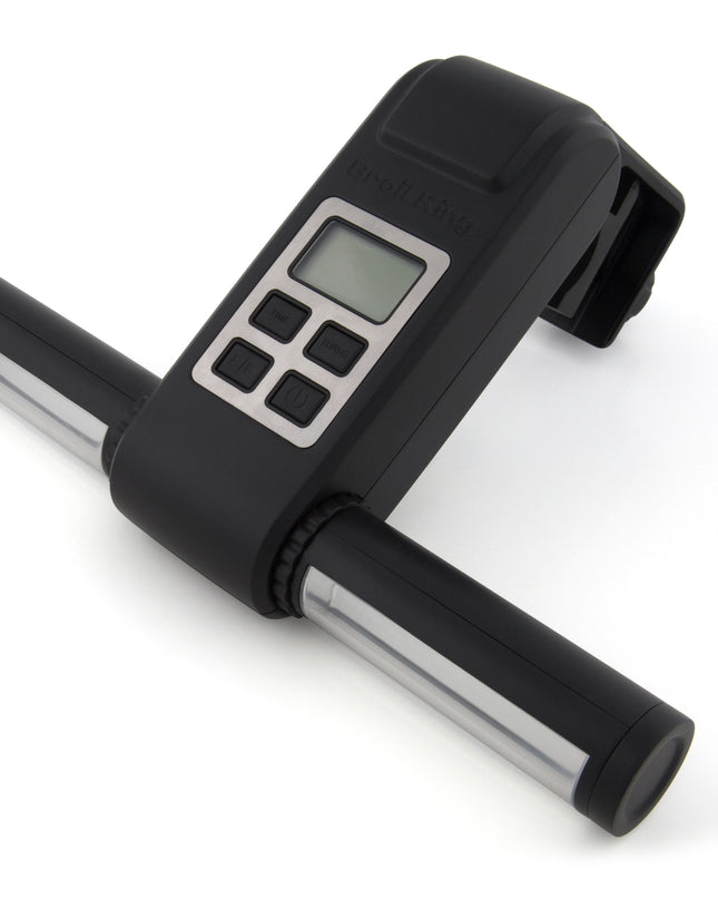 Deluxe COB Grill Light with Timer