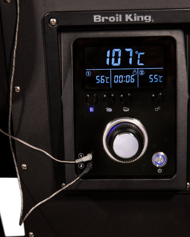 Upgraded Pellet Grill Thermometer Probes Set