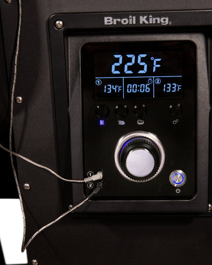 Upgraded Pellet Grill Thermometer Probes Set