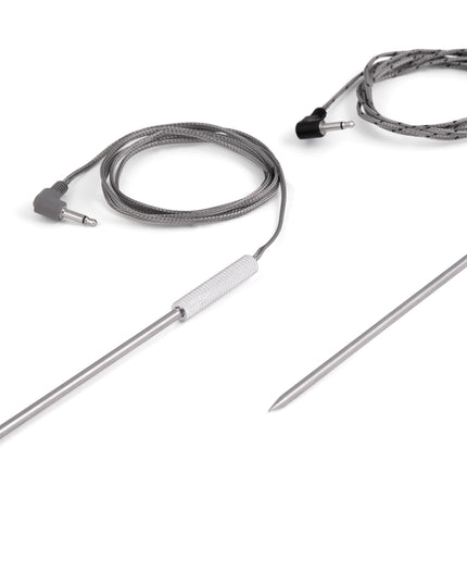 Upgraded Pellet Grill Thermometer Probes Set