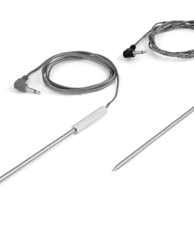 Upgraded Pellet Grill Thermometer Probes Set