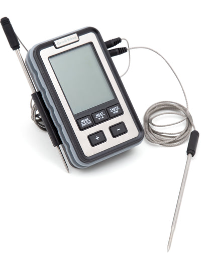 Dual Probe Side Table Grill Thermometer