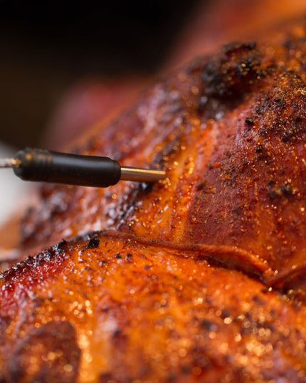 Dual Probe Side Table Grill Thermometer