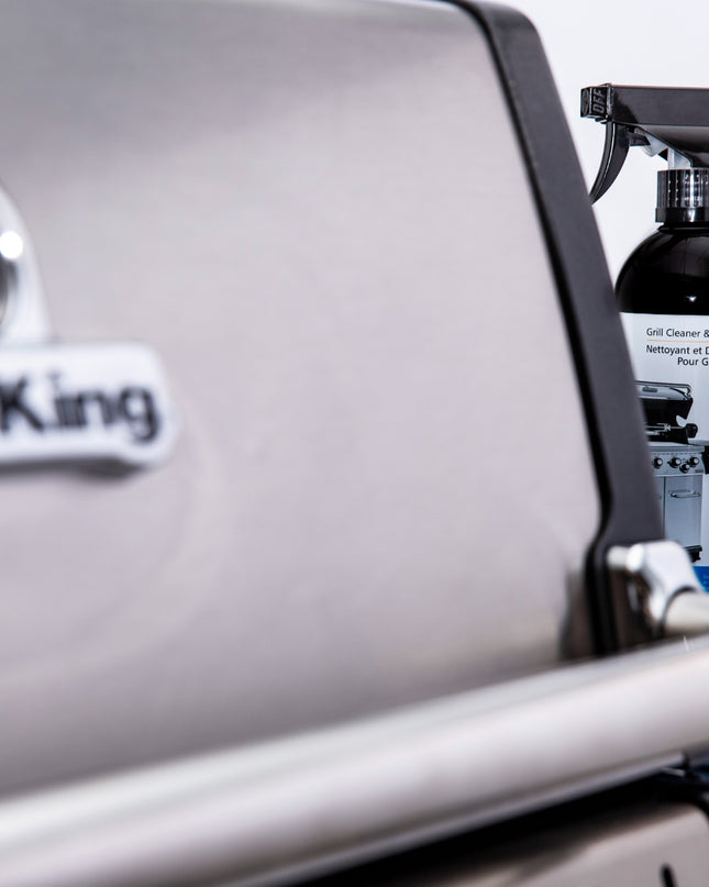 Heavy-Duty Grill Revitalizer Cleaning Cream