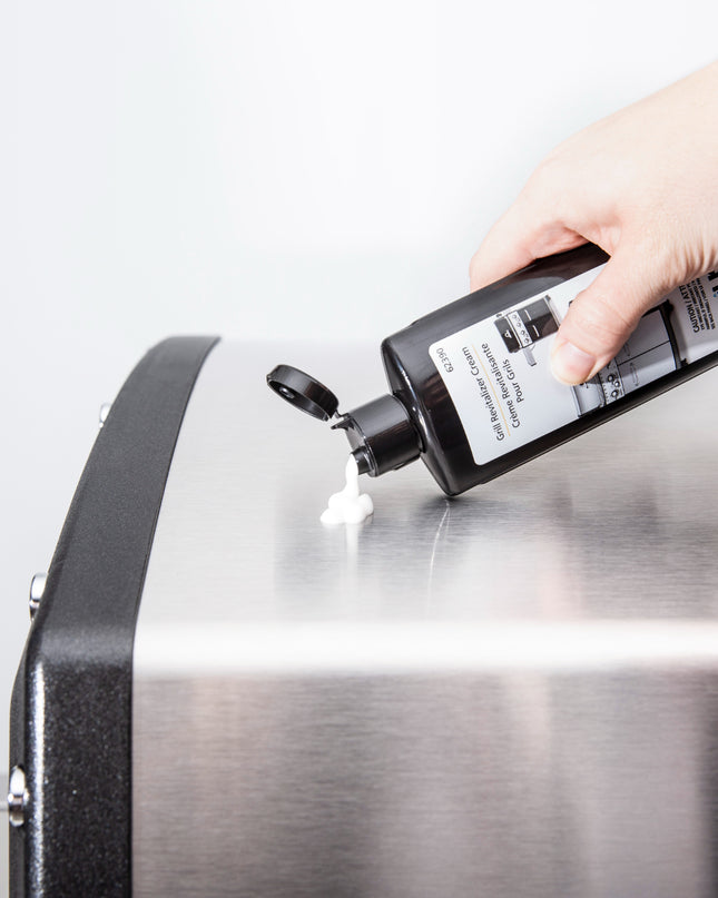 Heavy-Duty Grill Revitalizer Cleaning Cream