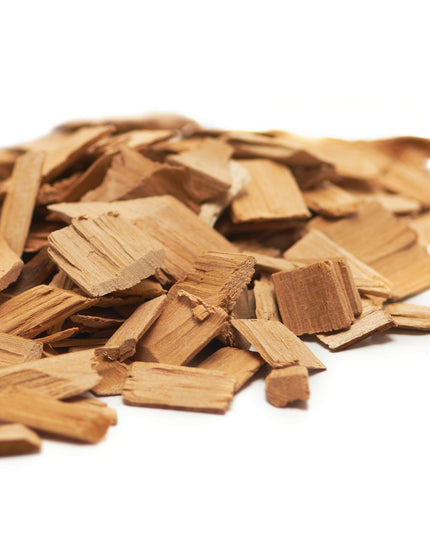 Sweet Apple Wood Chips for Grilling