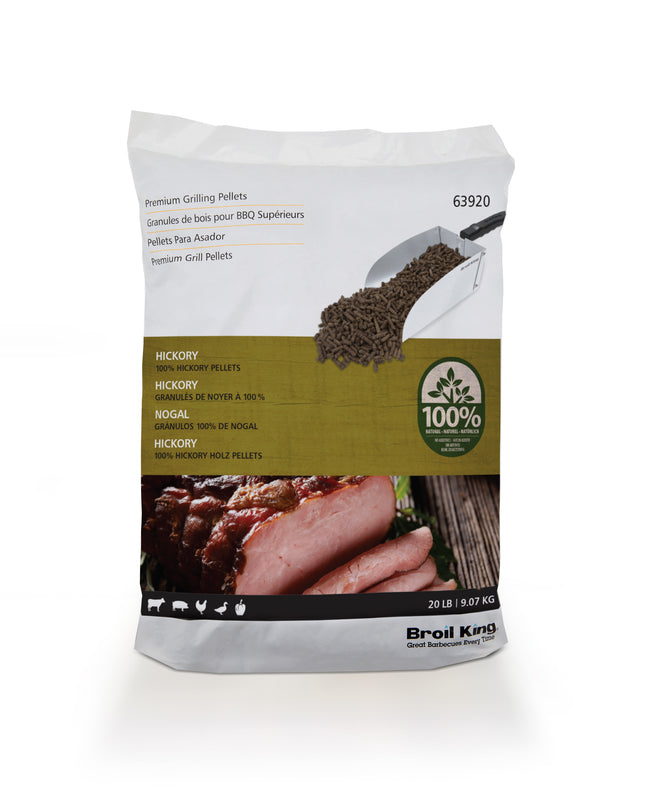 Hickory Wood Pellets for Grills