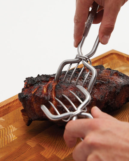 Heavy-Duty Meat Claws with Silicone Grip