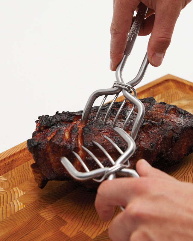 Heavy-Duty Meat Claws with Silicone Grip