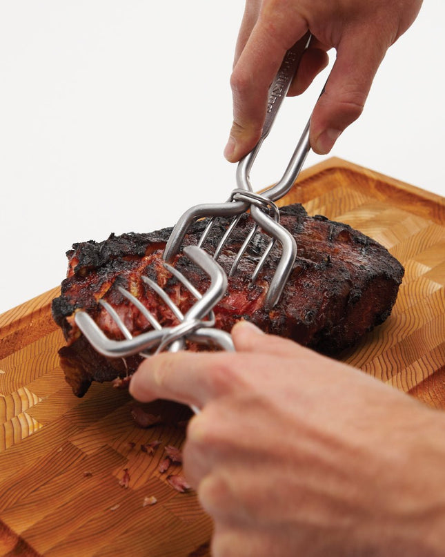 Heavy-Duty Meat Claws with Silicone Grip