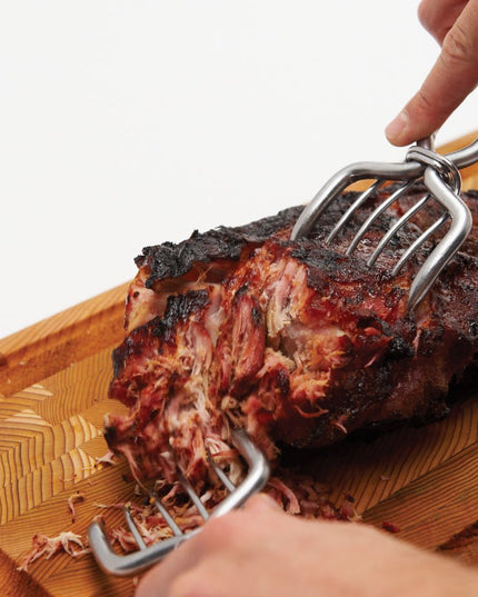 Heavy-Duty Meat Claws with Silicone Grip