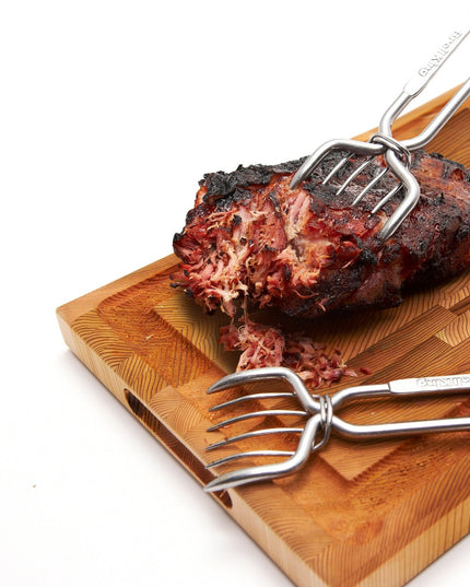 Heavy-Duty Meat Claws with Silicone Grip