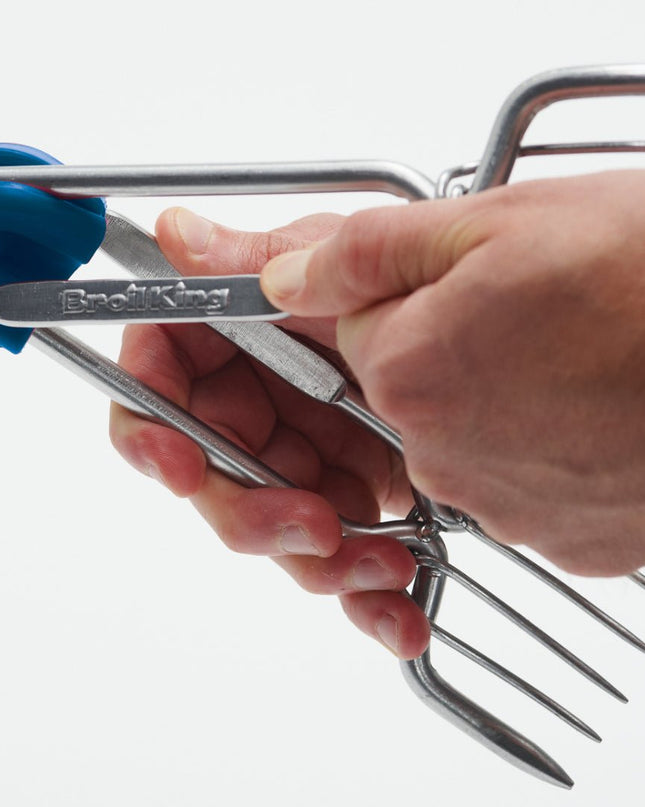 Heavy-Duty Meat Claws with Silicone Grip