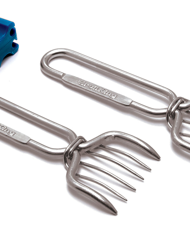 Heavy-Duty Meat Claws with Silicone Grip