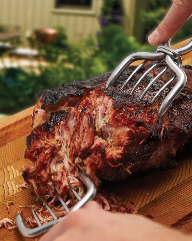 Heavy-Duty Meat Claws with Silicone Grip