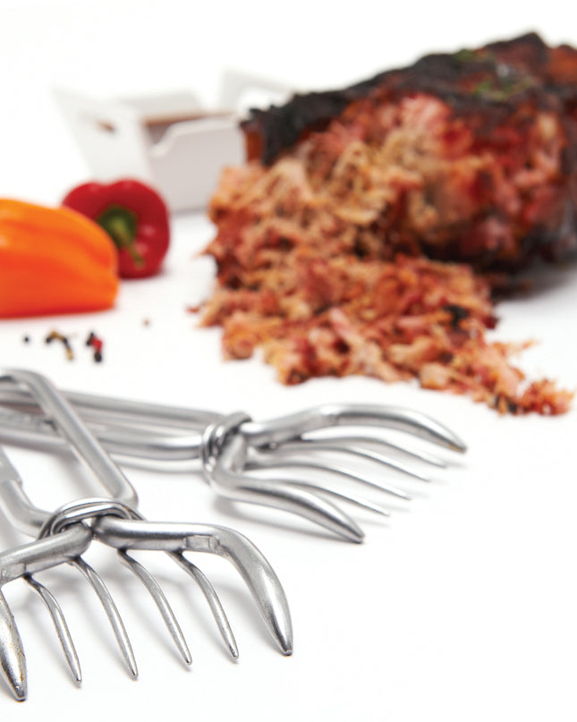 Heavy-Duty Meat Claws with Silicone Grip