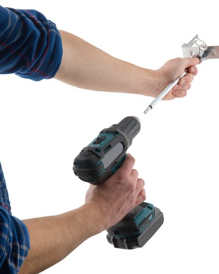 Drill-Attachable Meat Shredder for BBQ