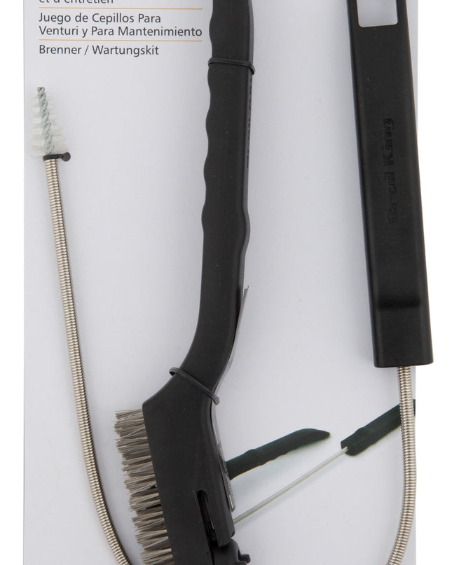 Essential Burner Maintenance Set for BBQs