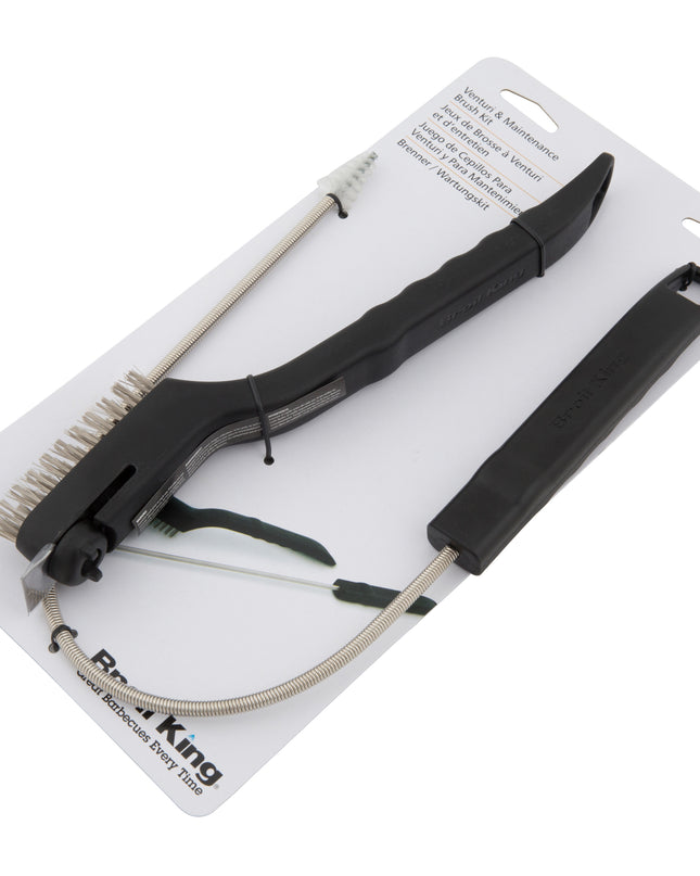 Essential Burner Maintenance Set for BBQs