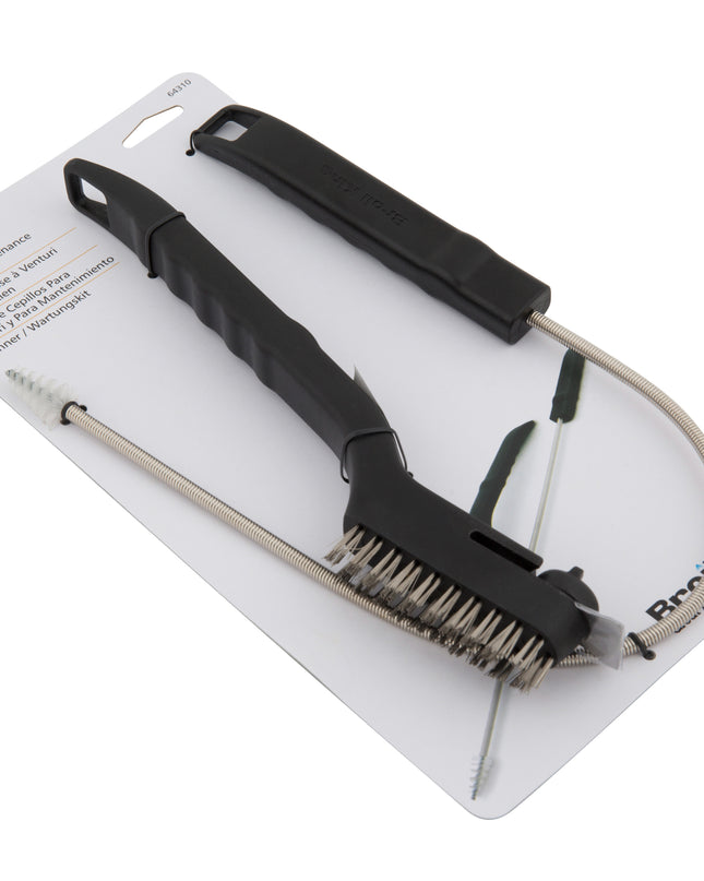 Essential Burner Maintenance Set for BBQs