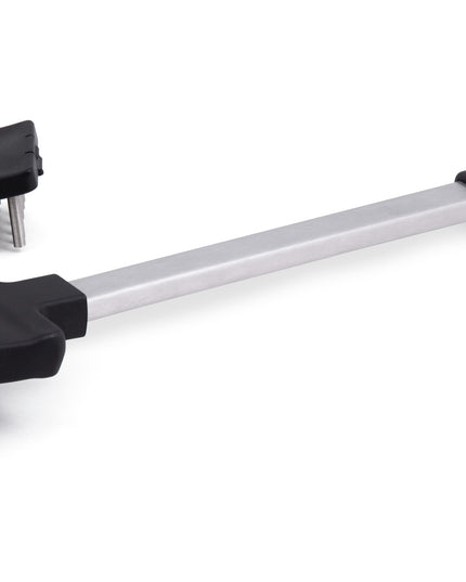 Coil Spring Grill Brush with Refill