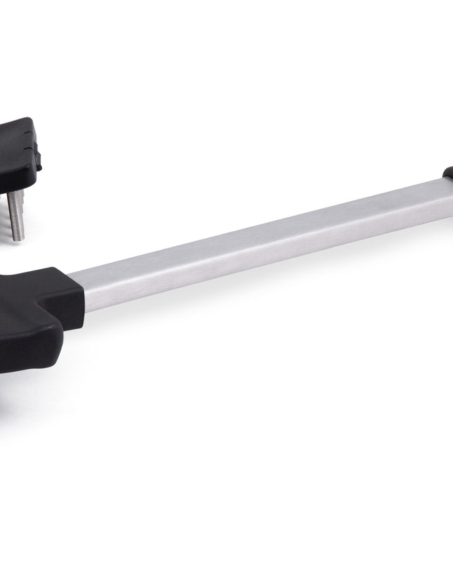 Coil Spring Grill Brush with Refill