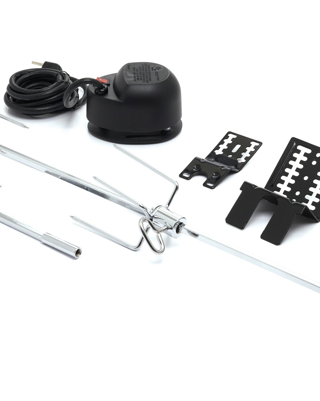 Deluxe Universal Rotisserie Kit for Grills