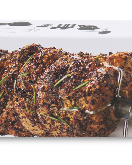 Deluxe Universal Rotisserie Kit for Grills