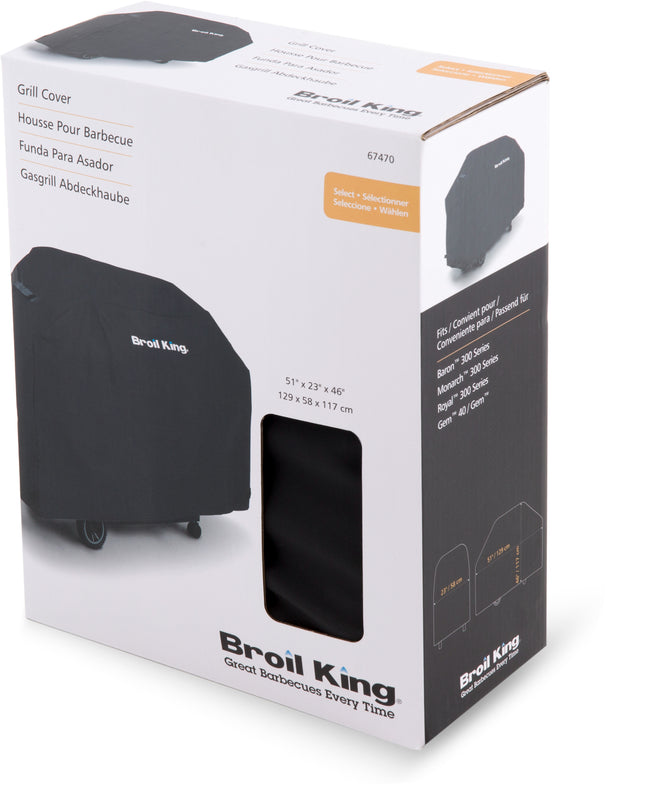 Baron 320 PRO Grill Cover for 3 Burner