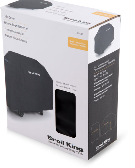 58" Grill Cover for Signet Grills