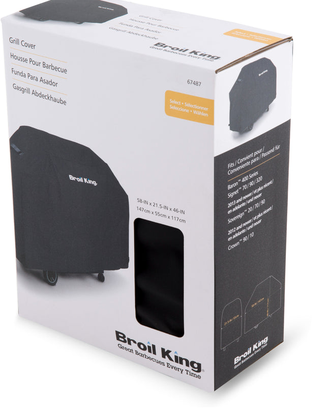 58" Grill Cover for Signet Grills