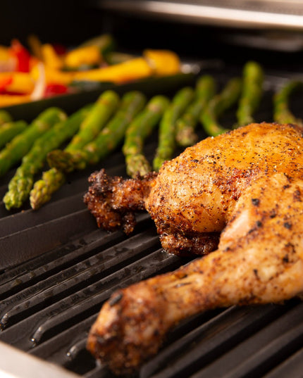 Crown 420 4-Burner BBQ Grill