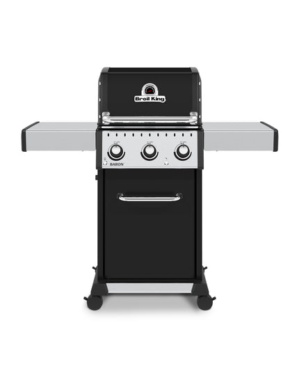 Baron 320 PRO 3-Burner Grill