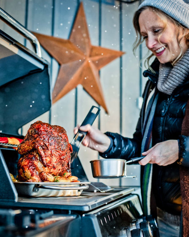 Baron 420 PRO 4-Burner Grill