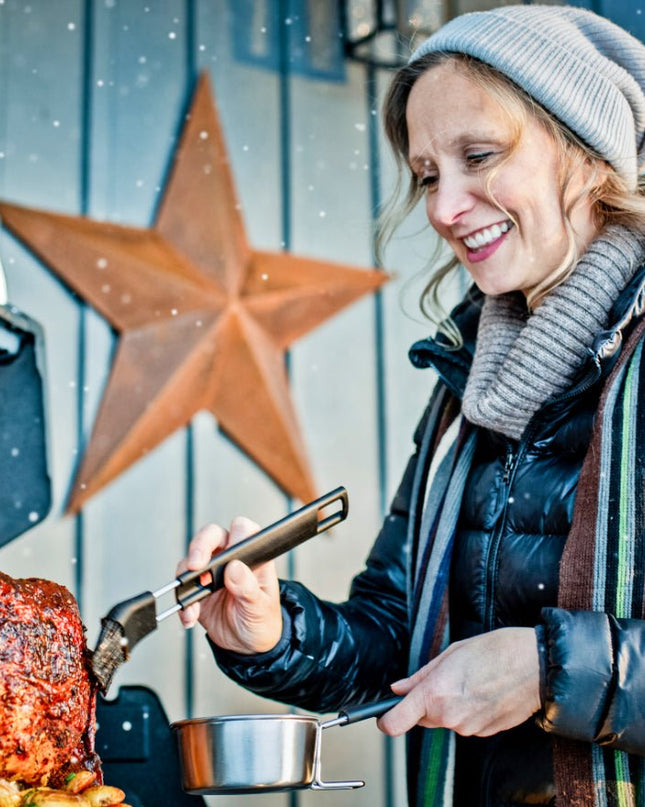 Baron 420 PRO 4-Burner Grill