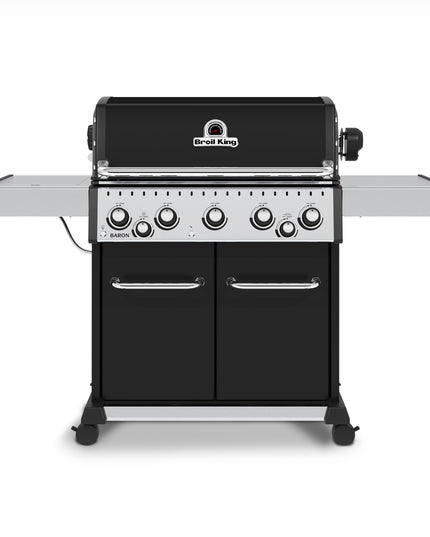 Baron 590 Pro Stainless Grill