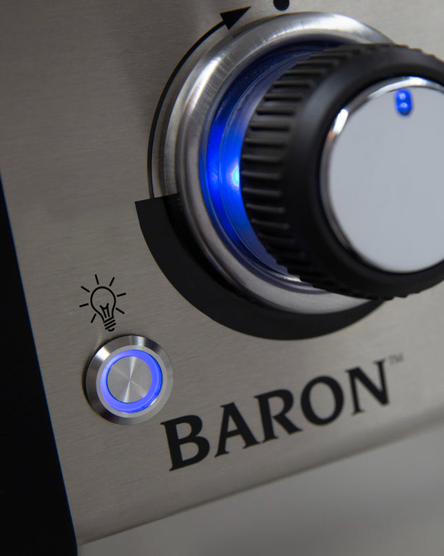 Baron S 590 PRO Infrared Grill