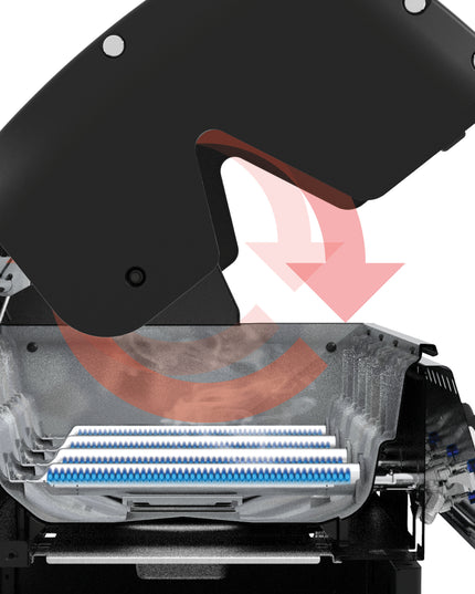 Baron 320 PRO 3-Burner Grill