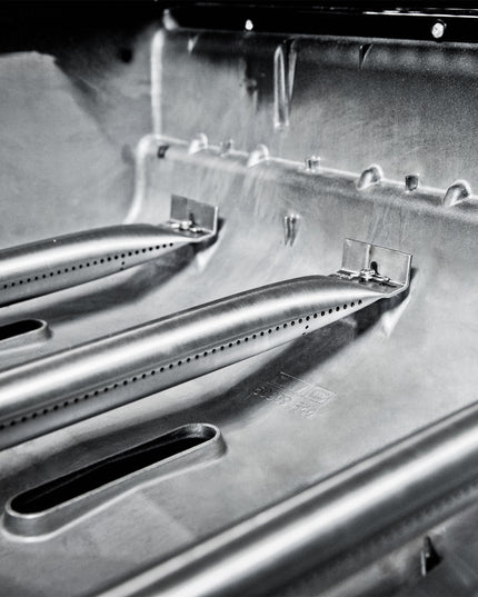 Baron 590 Pro Stainless Grill