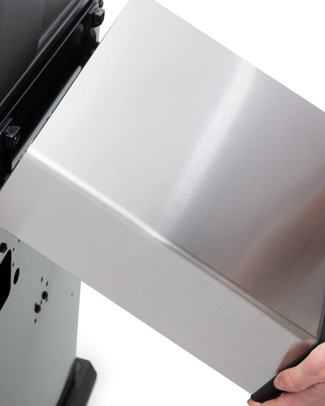 Baron 590 Pro Stainless Grill