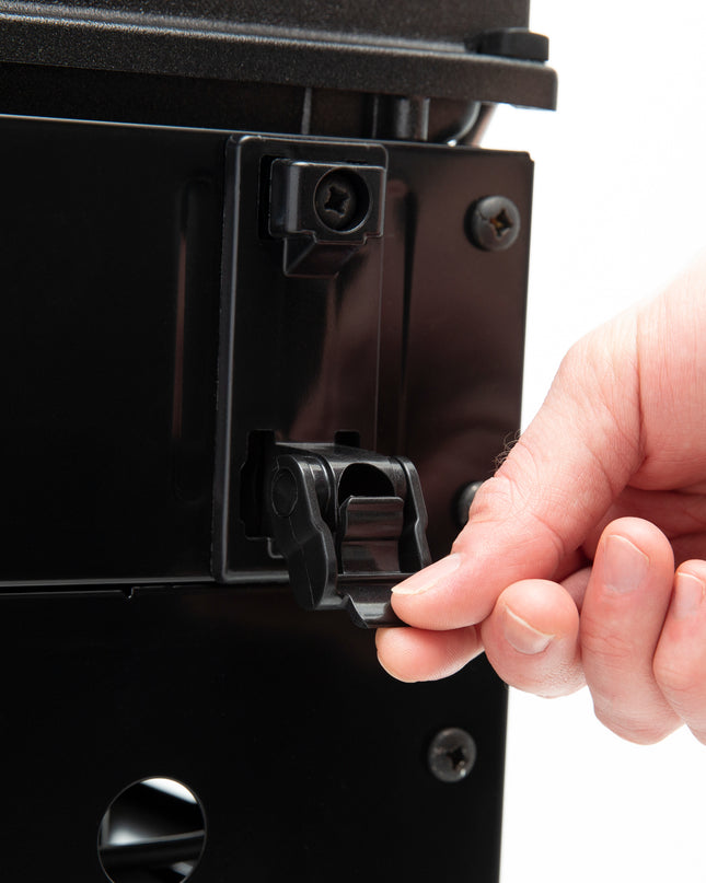 Baron 520 PRO 5-Burner Grill