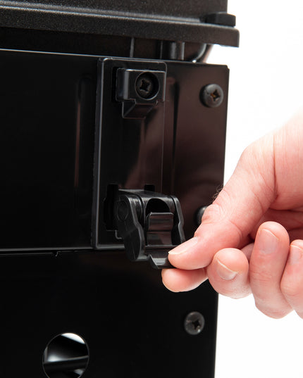 Baron 420 PRO 4-Burner Grill