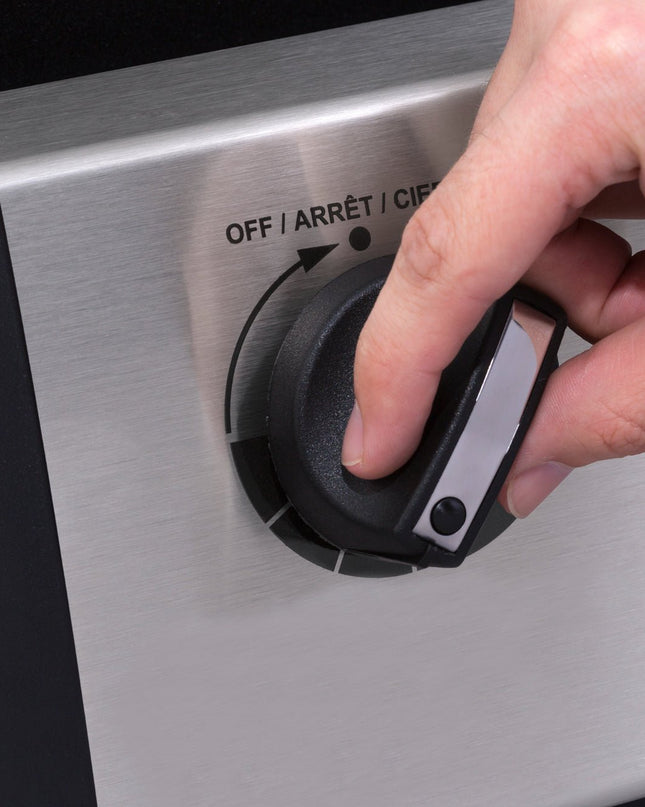 Powerful Porta-Chef 320 Burners Grill (LP)