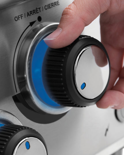 Imperial QS 570 Burners 5 - Smart Built-In Grill