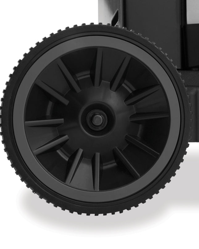 Signet 390 Grill with Side Burners