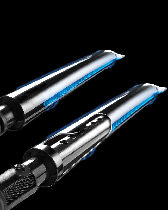 Signet 390 Grill with Side Burners