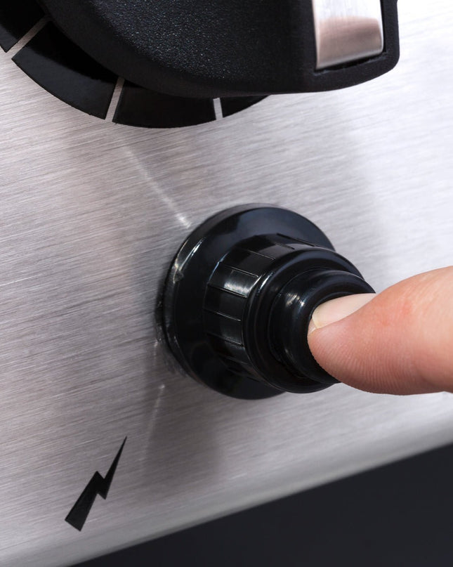 Powerful Porta-Chef 320 Burners Grill (LP)