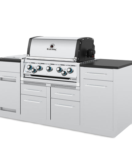 Imperial S 590i Smart Built-In Grill With iQue™ Tech